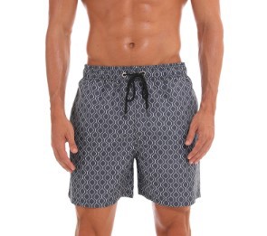 Swimwear |  Mens Ikat-Print Swim Shorts Clothing Mens