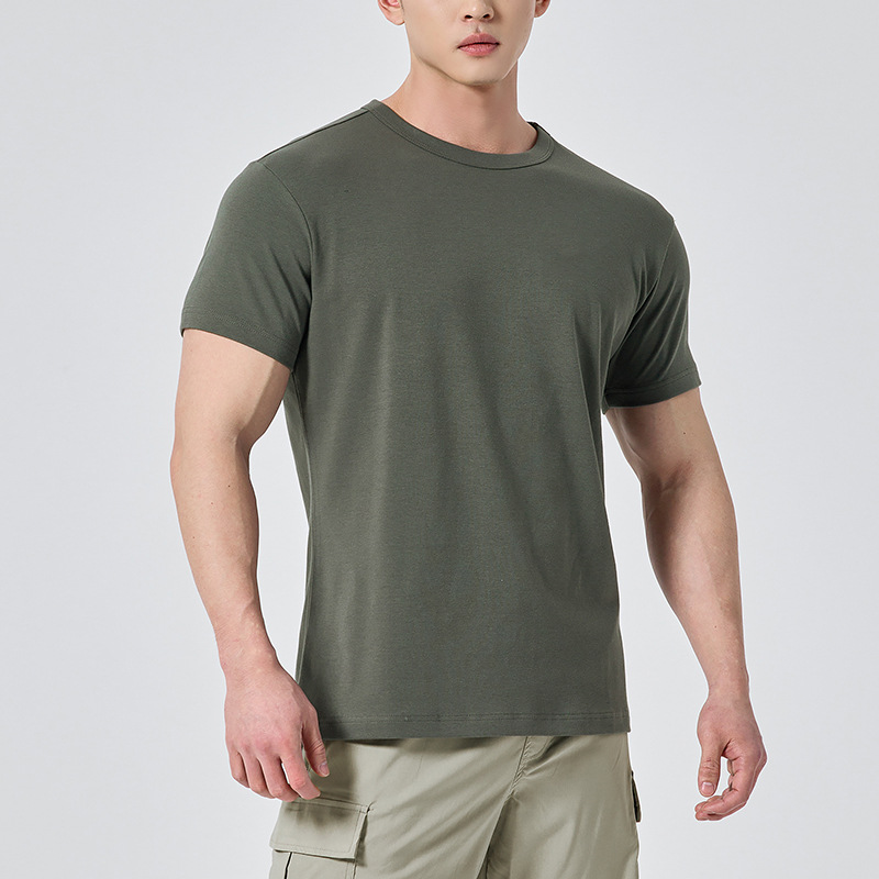 T-Shirts |  Mens Crew Neck T-Shirt Clothing Mens