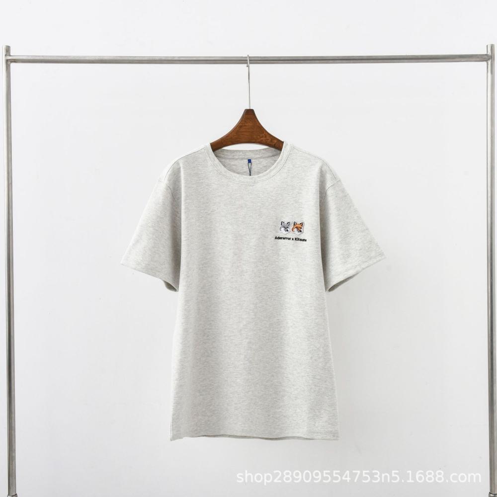 T-Shirts |  Mens Embroidered Archive Shield Short Sleeve T-Shirt Clothing Mens