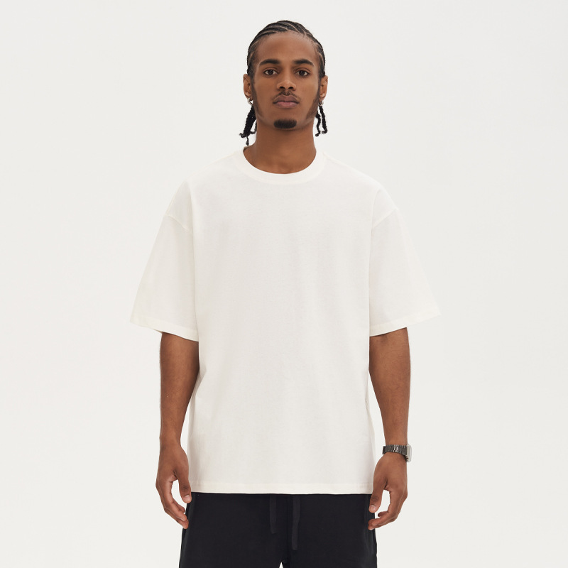 T-Shirts |  Mens Oversized Garment Dye T-Shirt Clothing Mens