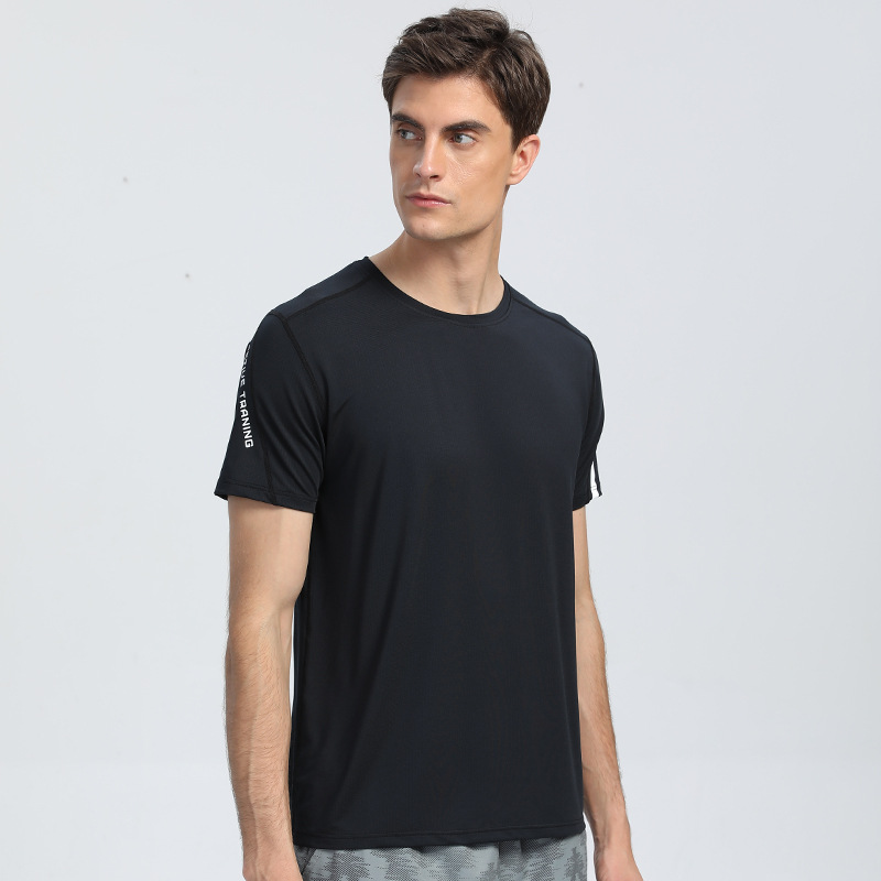 T-Shirts |  Mens The Grid Tape T-Shirt Clothing Mens