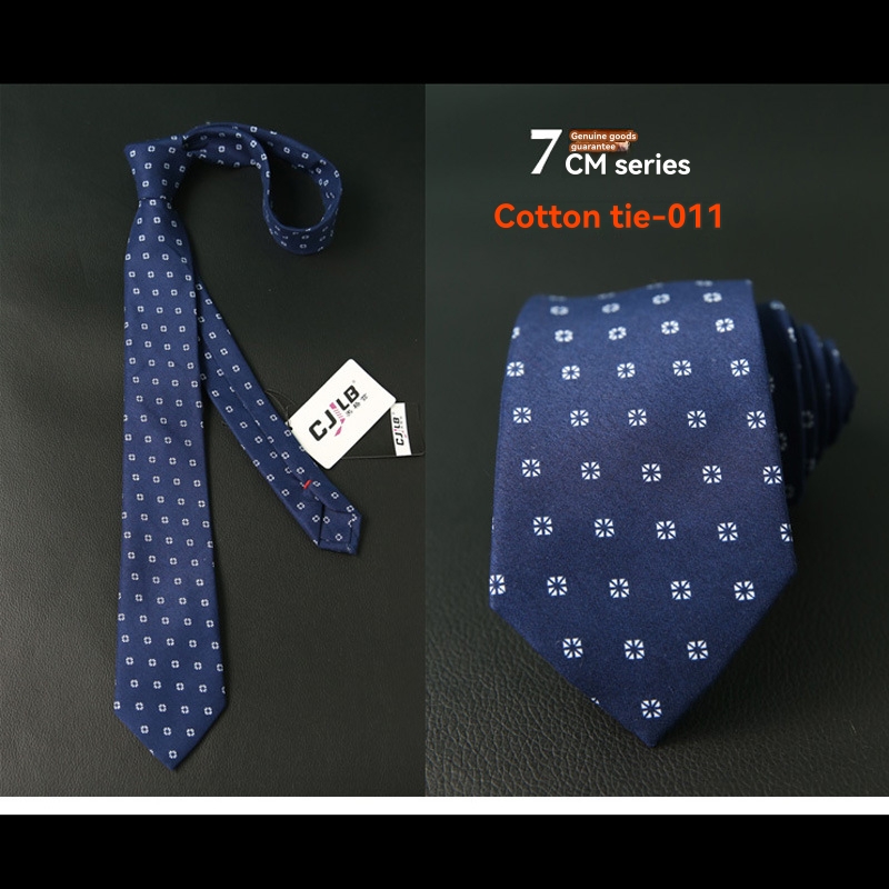 Ties & Pocket Squares |  Mens Silk Blend Foulard Medallion Print Tie Accessories Mens