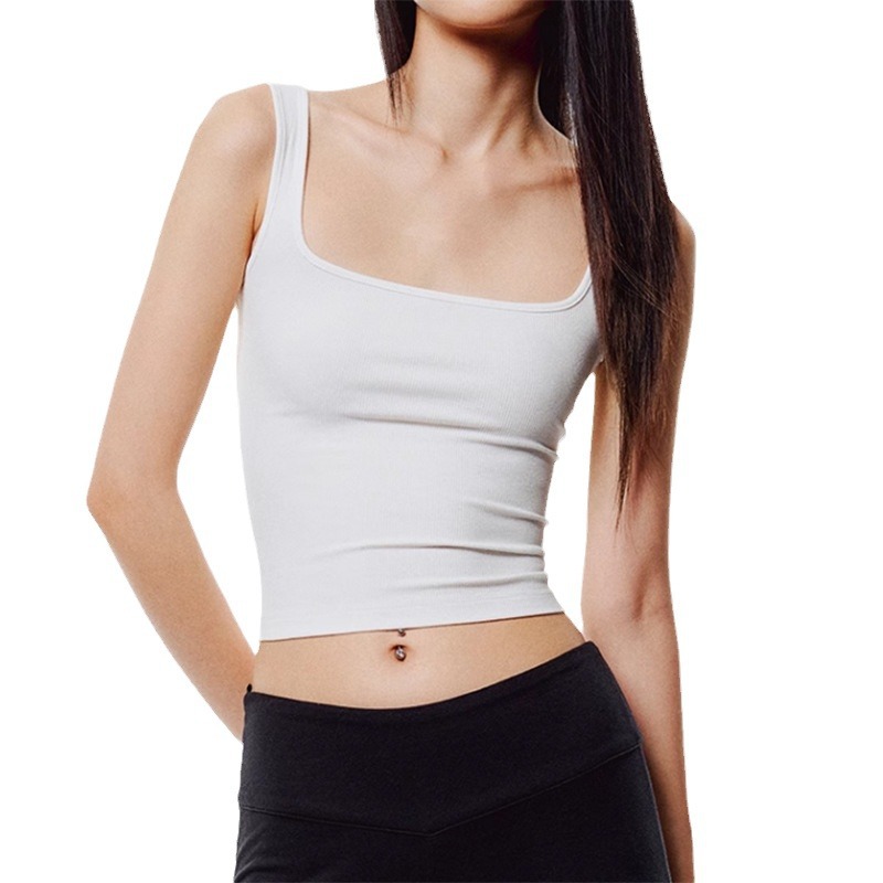 Tops |  Womens Square Neck Bodies Clothing Tops