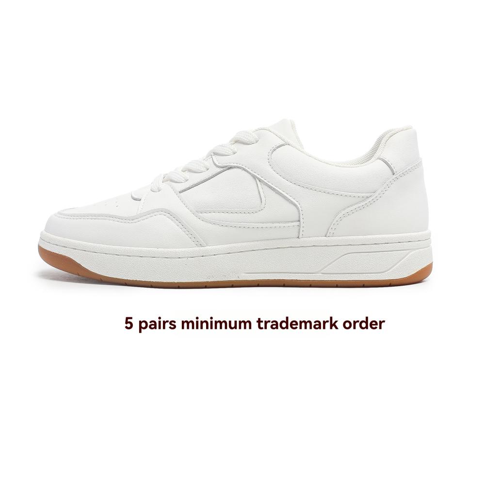 Trainers |  Mens Panelled Leather Trainers Mens Mens