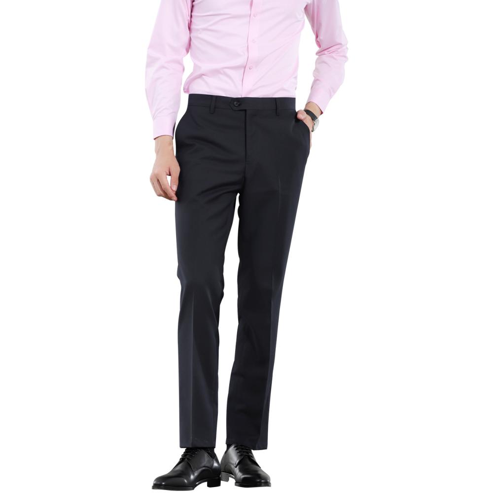 Trousers |  Mens Modern Fit Tuxedo Trousers Clothing Mens