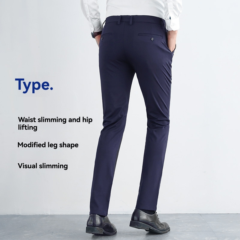 Trousers |  Mens Slim Fit Chinos Clothing Mens