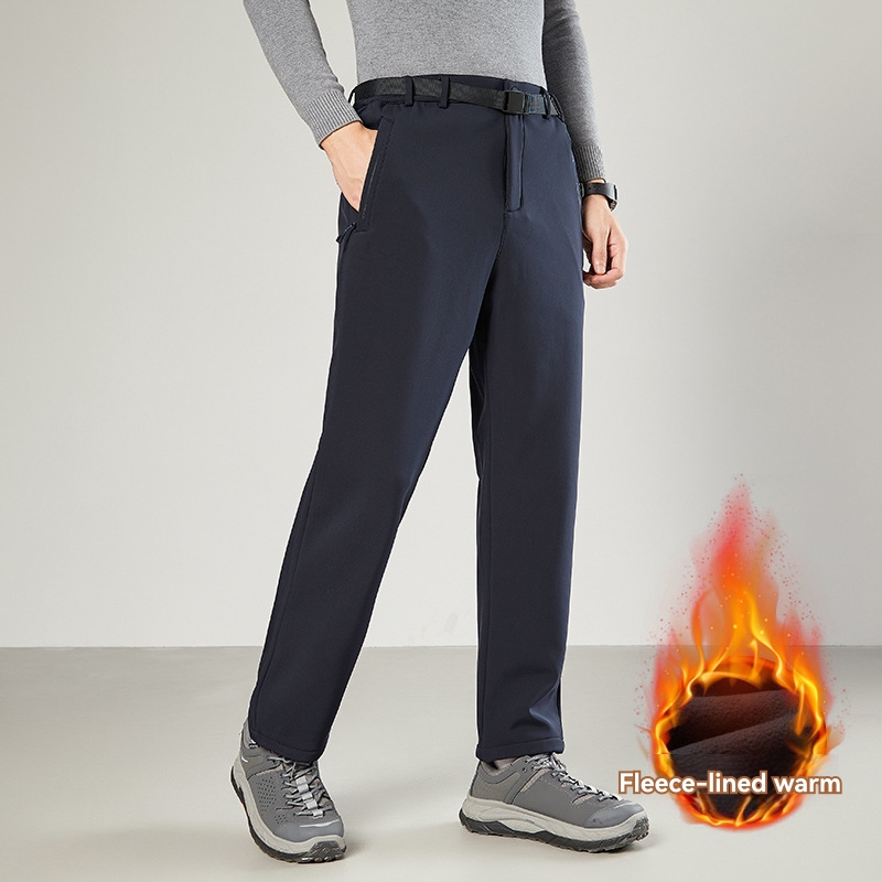 Trousers |  Mens Technical Drawstring Trousers Clothing Mens