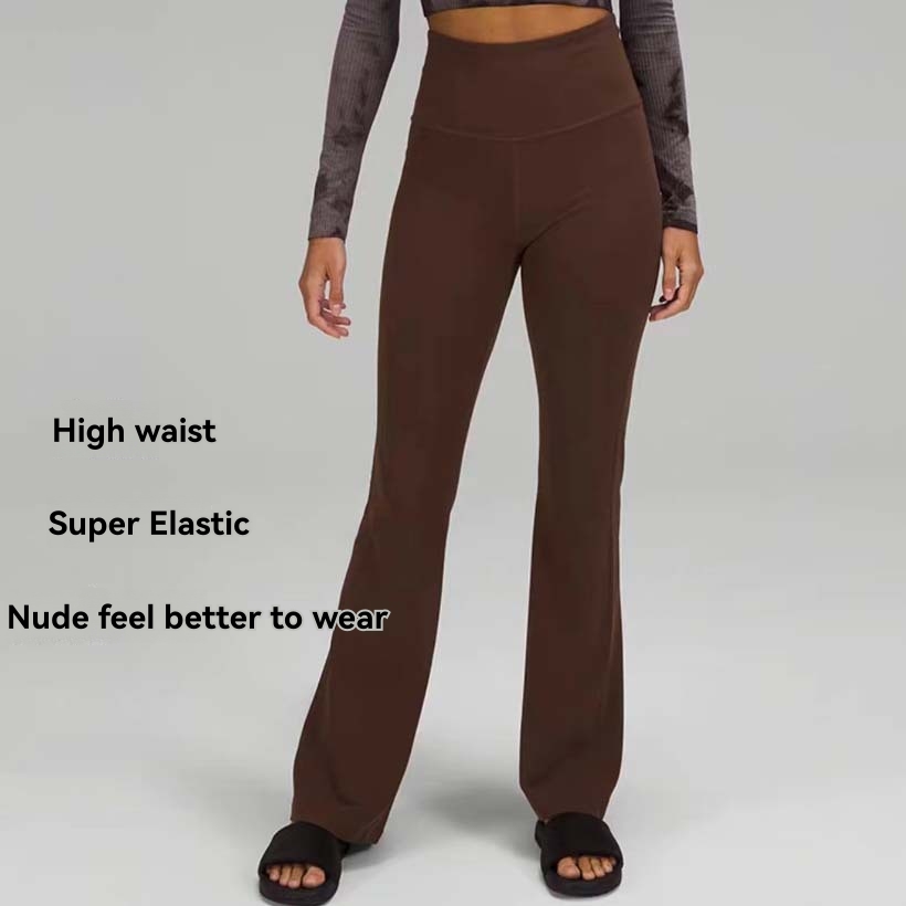 Trousers |  Womens Flared Suit: Trousers Clothing Berry