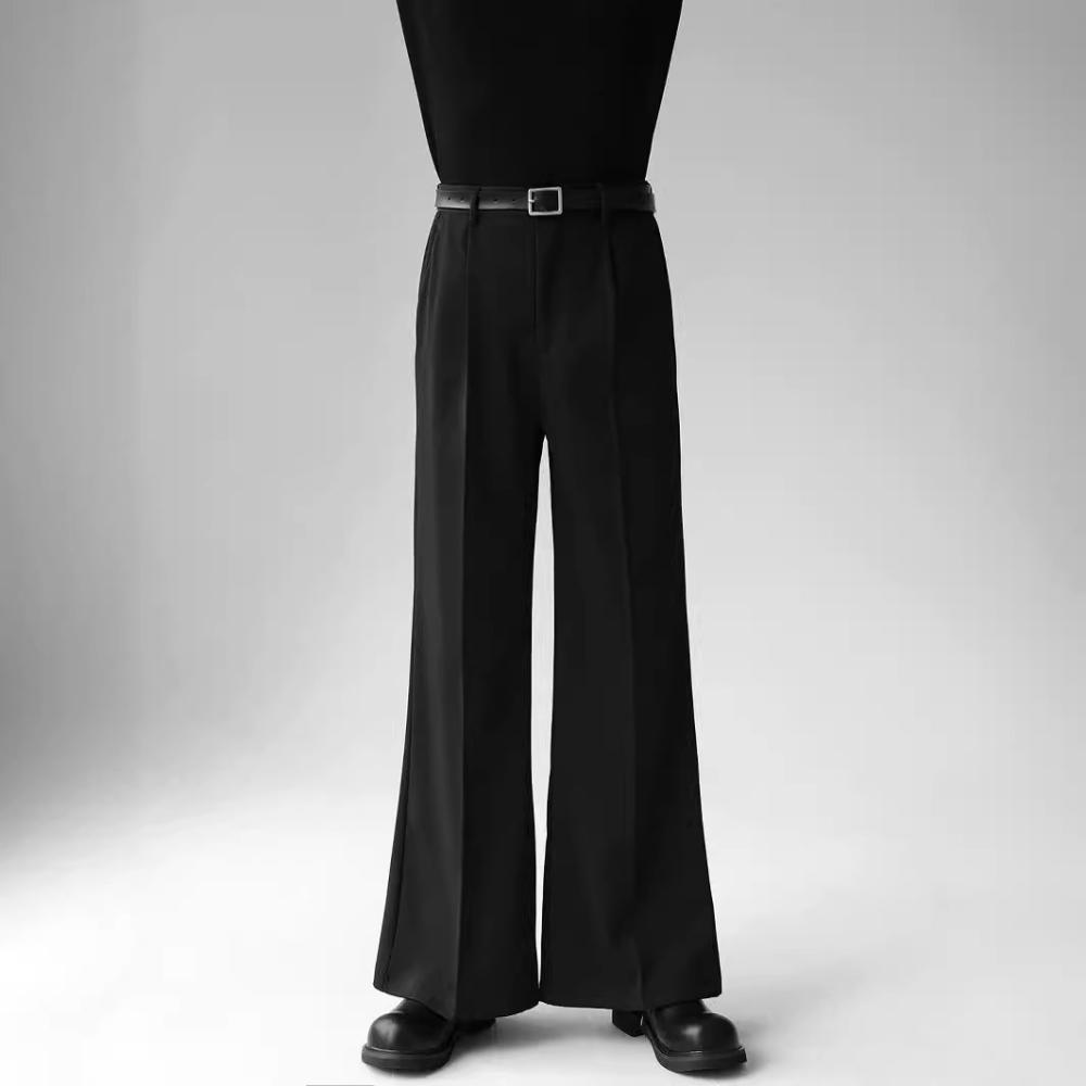 Trousers |  Womens Flared Suit: Trousers Clothing Black