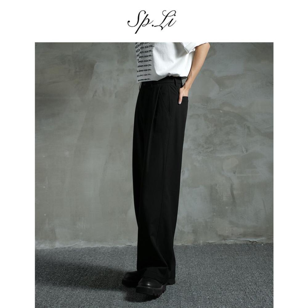 Trousers |  Womens Front Pleat Tapered Trousers Clothing Black