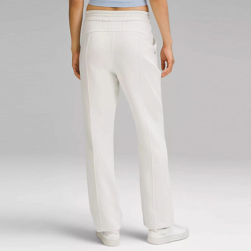 Trousers |  Womens Mclaren F1 Side Stripe Drawstring Trousers Clothing Off White