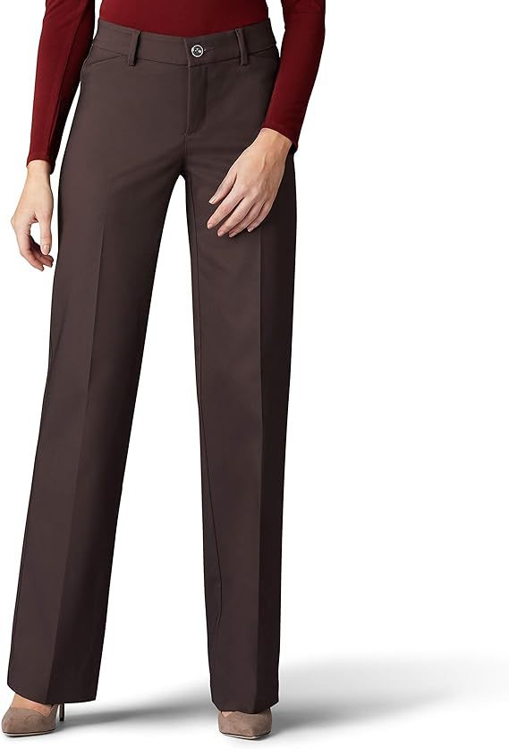 Trousers |  Womens Slim Fit Suit: Trousers Clothing Berry