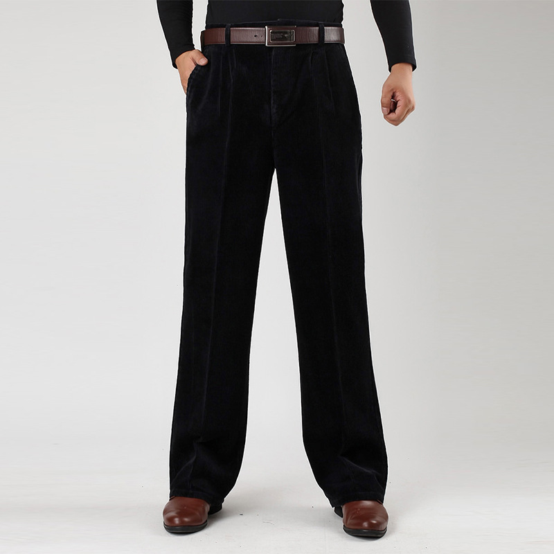 Trousers |  Womens Velvet Flared Suit Trousers Clothing Black