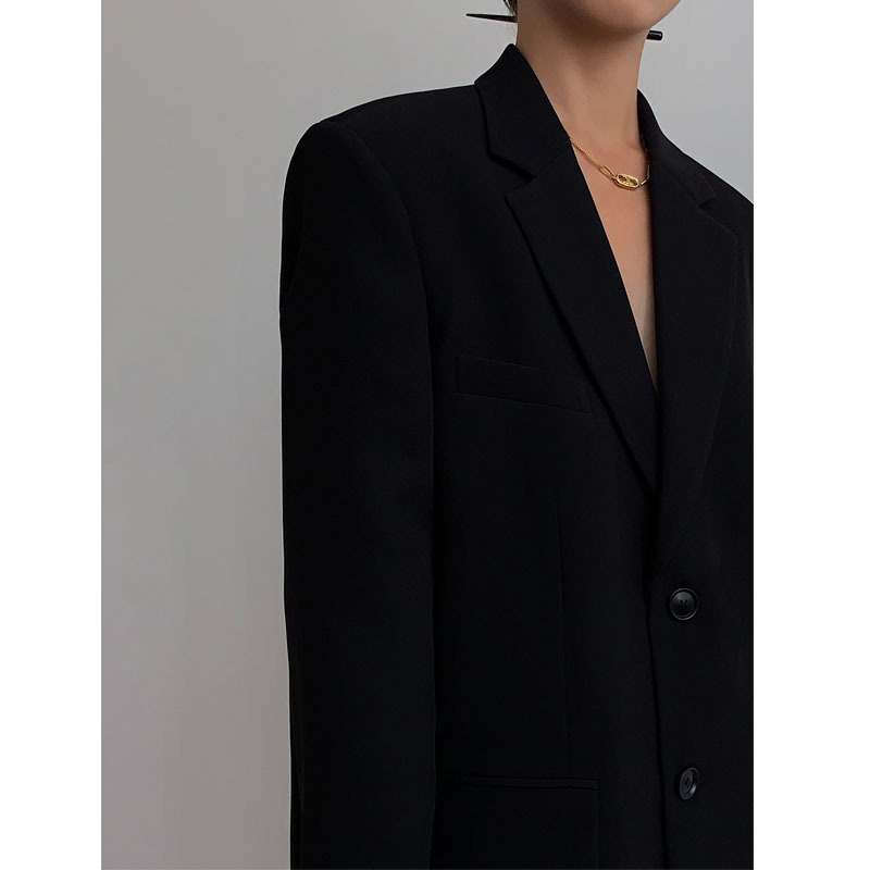 Trousers |  Womens Wool-Blend Tailored Flared Suit Trousers Clothing Navy