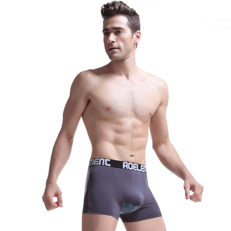 Underwear & Socks |  Mens 3 Pack Seamfree Trunk Accessories Mens