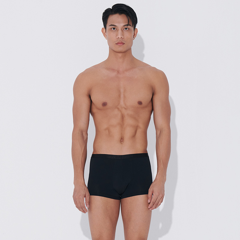 Underwear & Socks |  Mens Ché Studios Boxer Trunks With Tencel™ Fibers Accessories Black