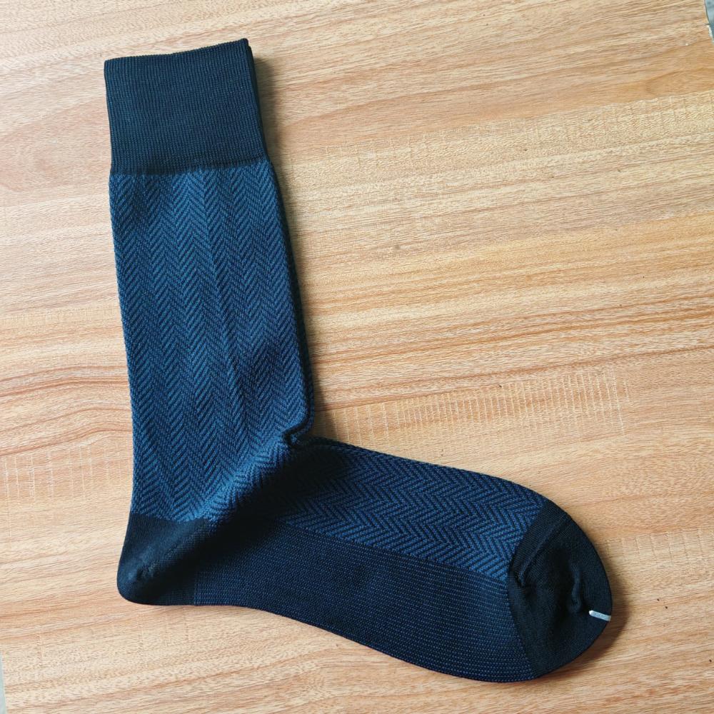 Underwear & Socks |  Mens Cotton-Blend Socks Accessories Charcoal