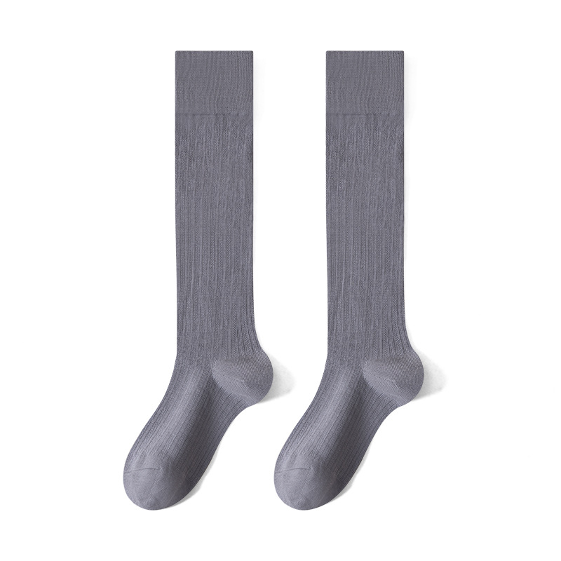 Underwear & Socks |  Mens Ribbed Socks Accessories Airforce Blue