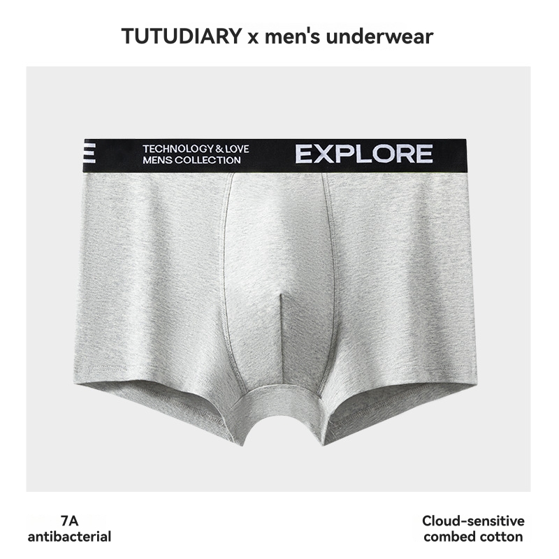 Underwear & Socks |  Mens X-Temp Trunk 3 Pack Accessories Mens