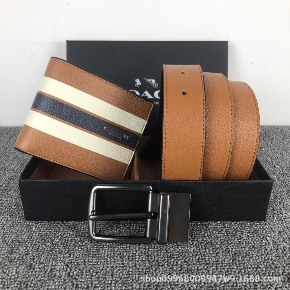 Wallets |  Mens Ribbon Bifold Wallet W. Coin Accessories Mens