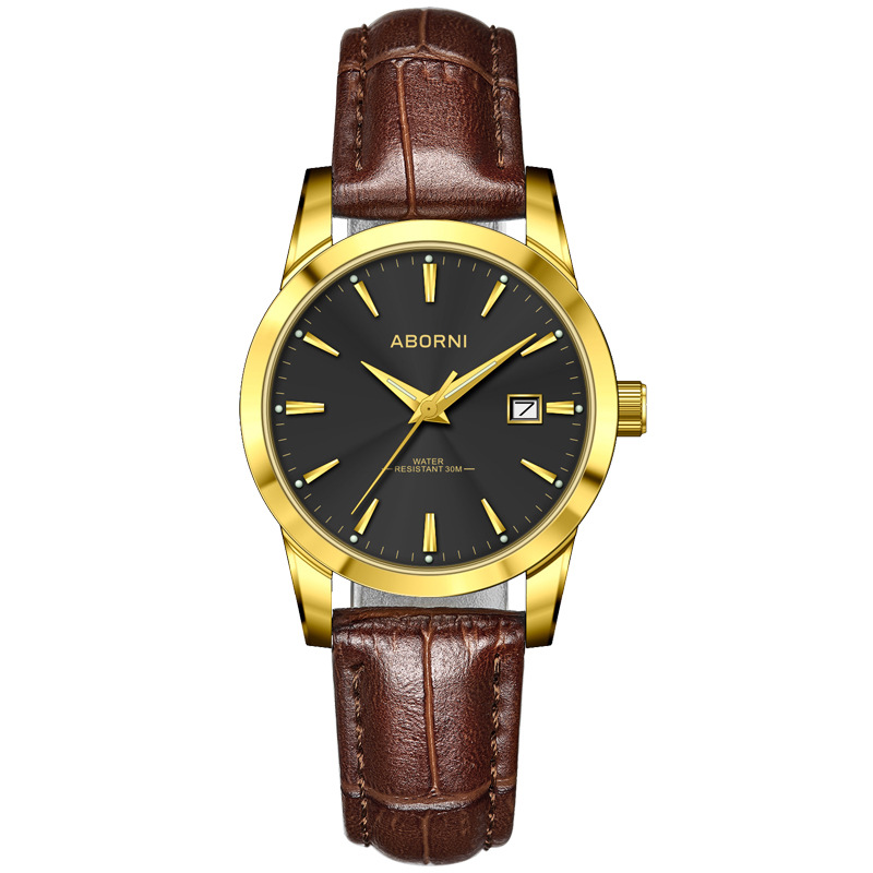 Watches |  Mens Gentleman Watch Accessories Mens