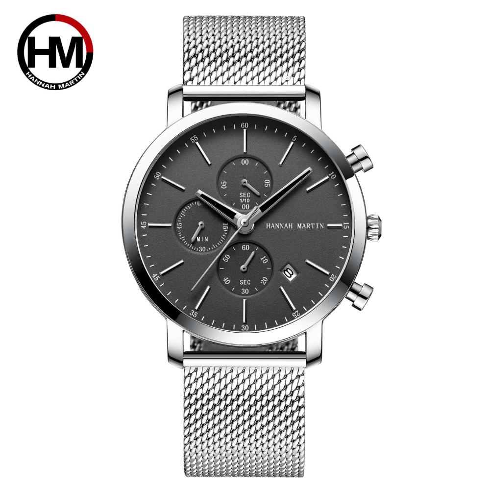 Watches |  Mens Haarvin Green Accessories Mens