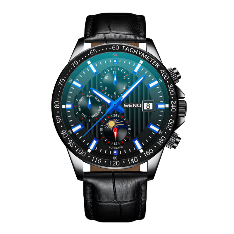 Watches |  Mens Supersport Chrono Watch Accessories Mens