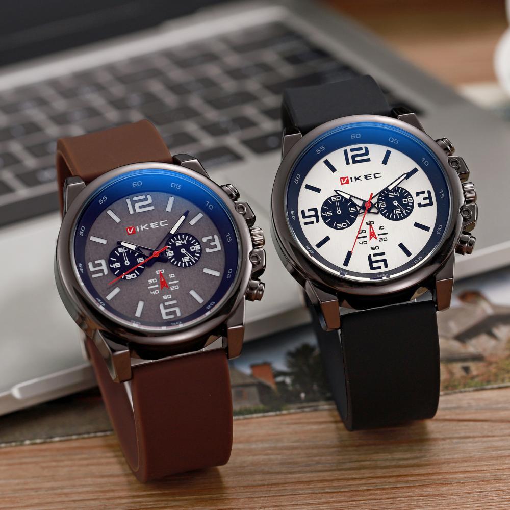 Watches |  Mens Tucker Navy Silicone Navy Dial Watch Accessories Mens