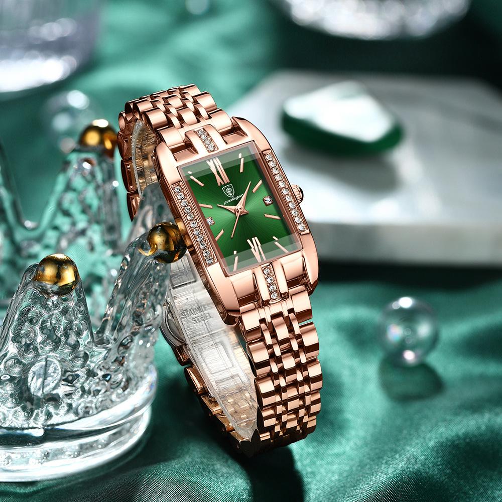 Watches |  Womens Daywear 30M Caprice Classic Hiram Ramsey Crystal Glass Accessories Watches