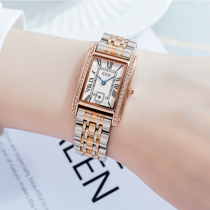 Watches |  Womens Daywear 30M Caprice Classic Hiram Ramsey Crystal Glass Accessories Watches