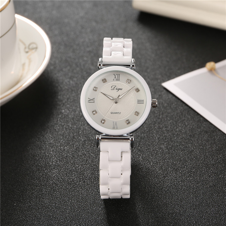 Watches |  Womens Ella Stainless Steel Silver Dial Ladies Watch Accessories Watches