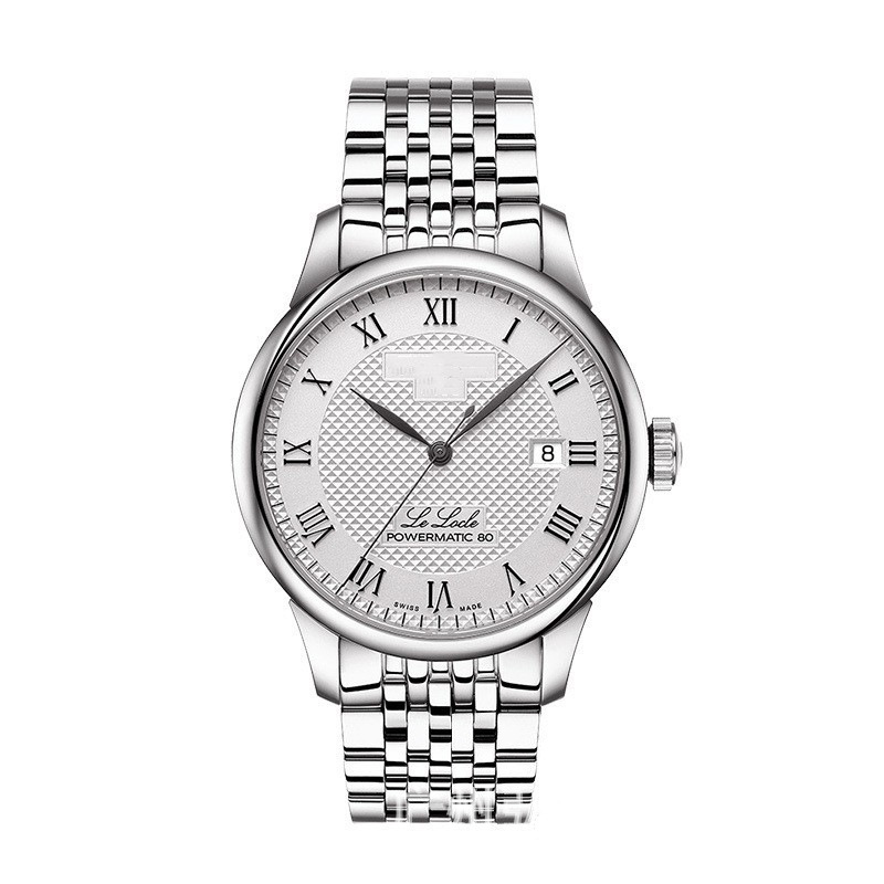 Watches |  Womens Le Locle Silver & Gold Watch Accessories Watches