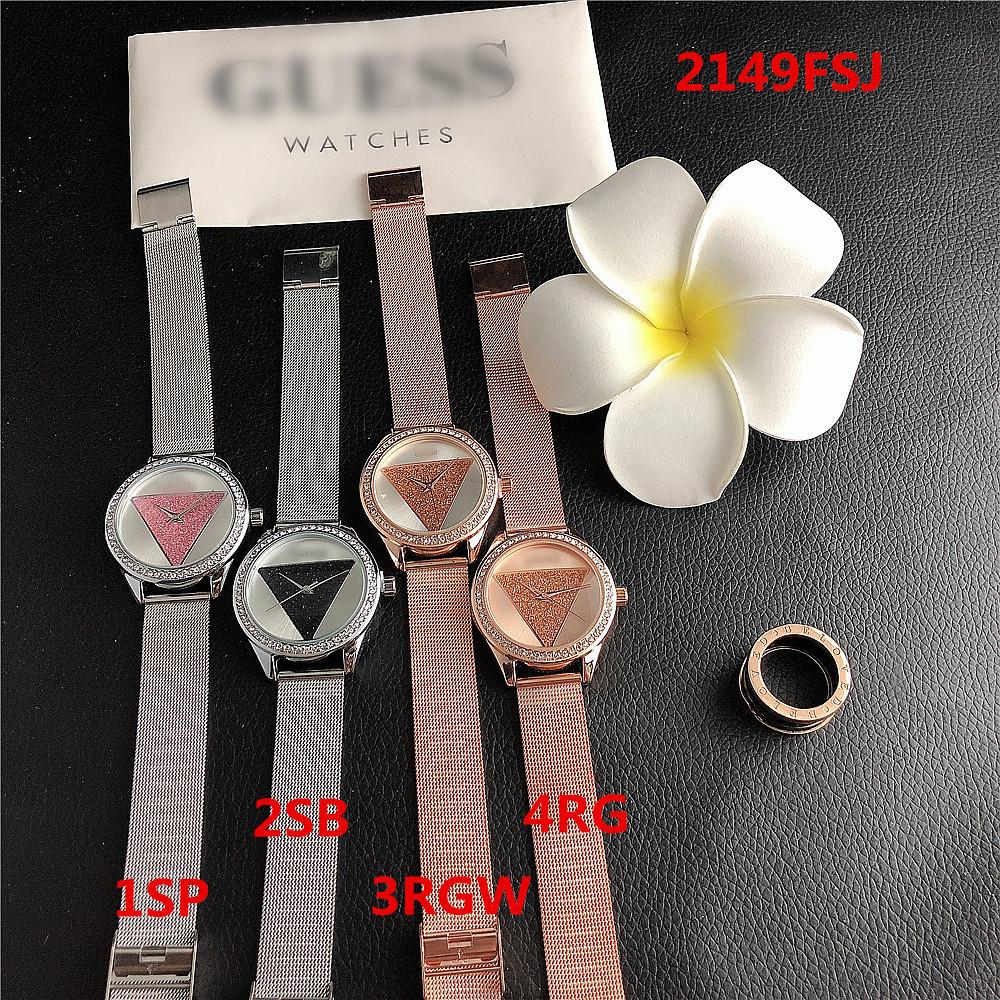 Watches |  Womens Phylipa Bow Pink Leather Accessories Watches