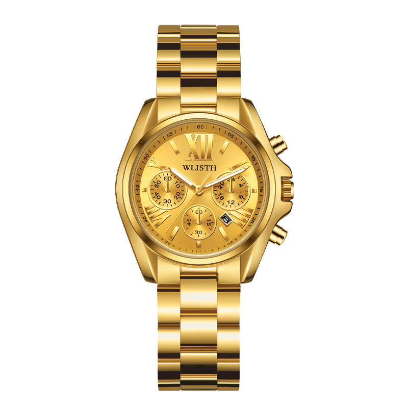 Watches |  Womens Runway Chronograph Watch Accessories Watches