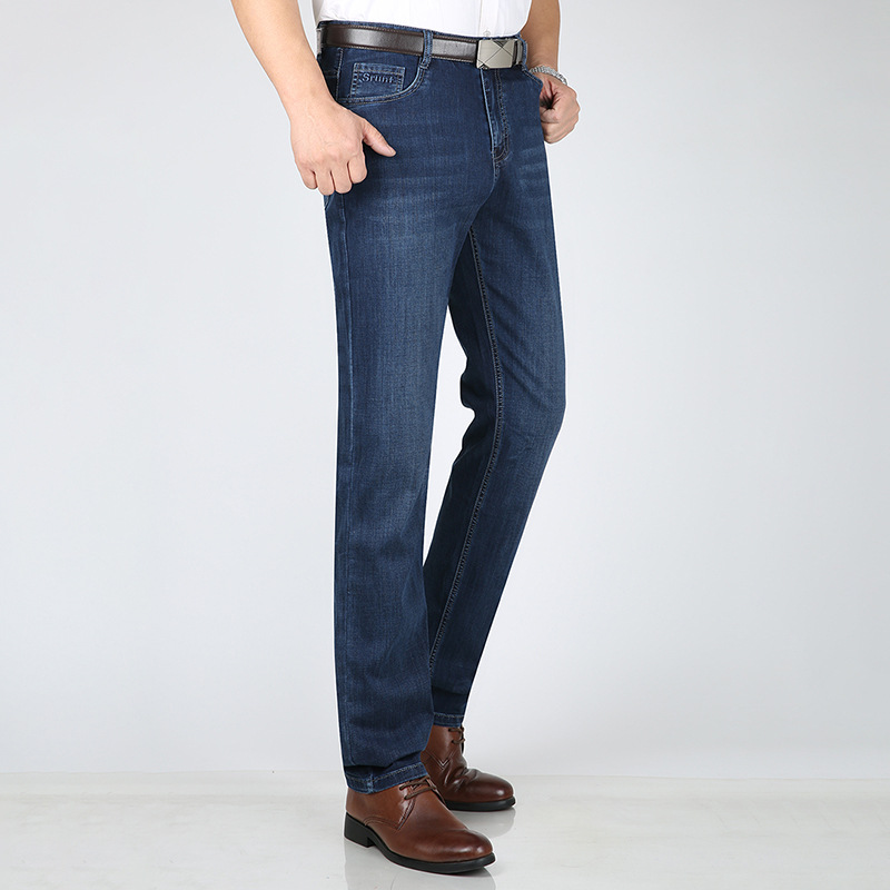 Jeans |  Mens Straight Leg Jeans Clothing Jeans