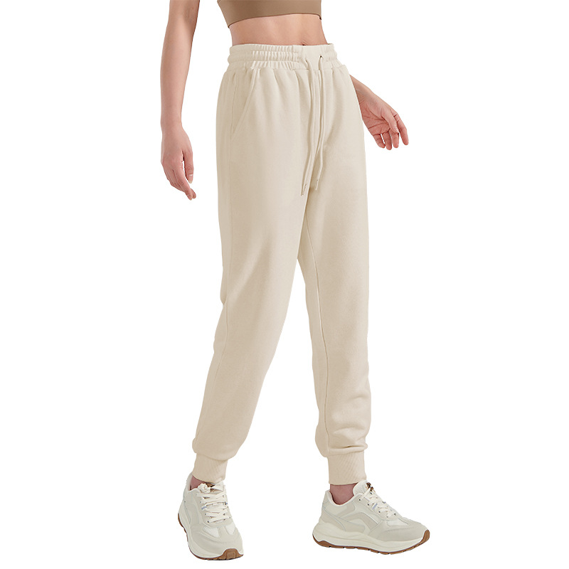 Trousers |  Mens Drawstring Fleece Lined Joggers Clothing Mens